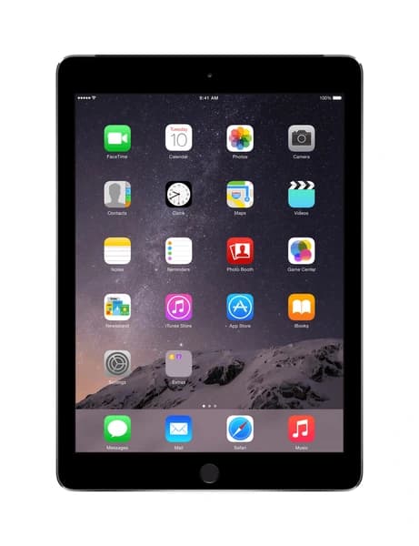 iPad 2nd Generation